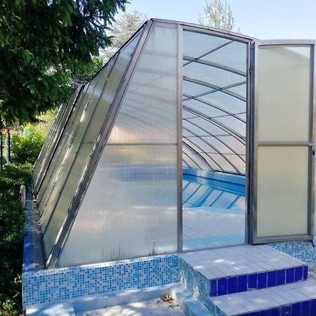 Feszek Apartmanhaz ボニャルツバシュ エクステリア 写真