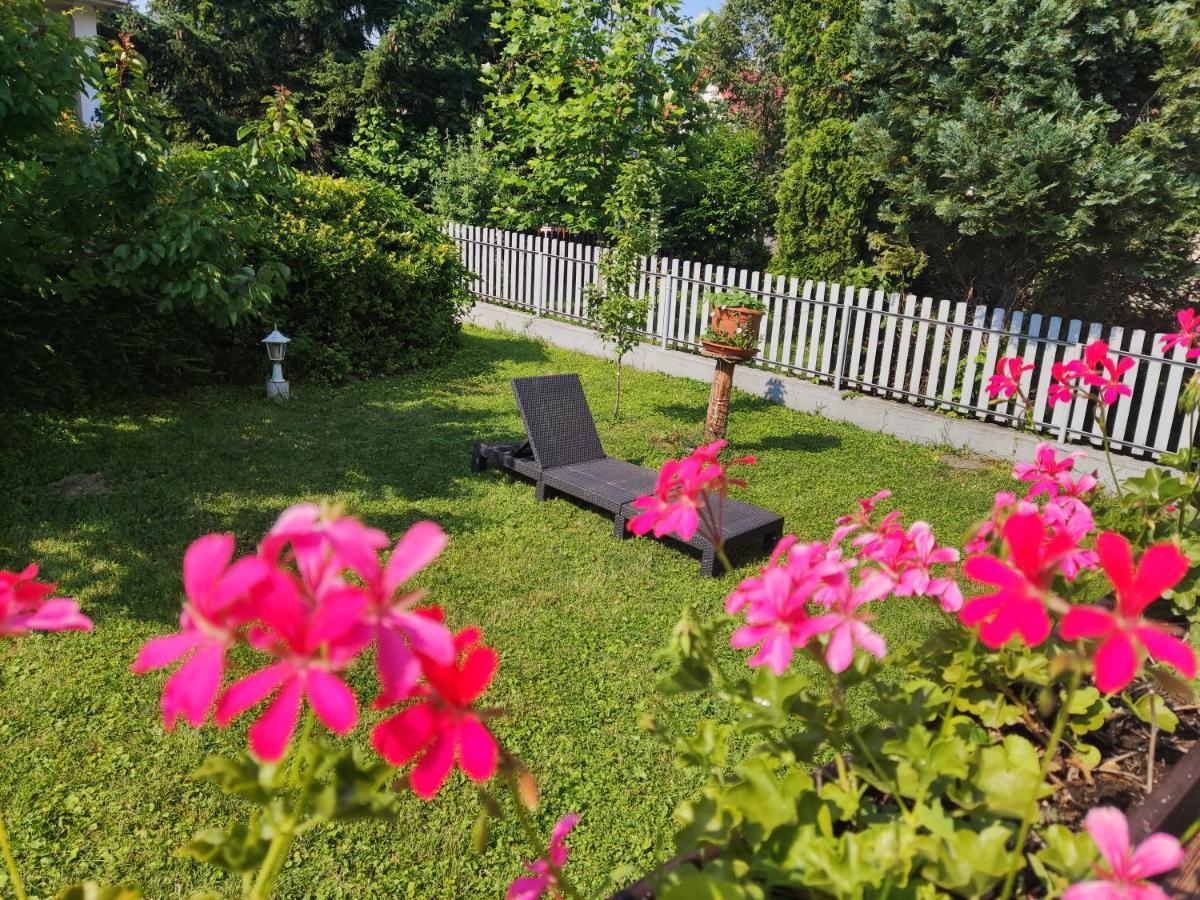 Feszek Apartmanhaz ボニャルツバシュ エクステリア 写真