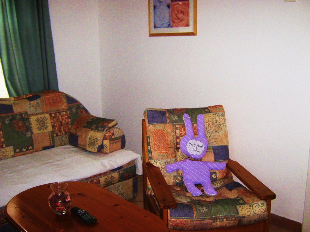 Feszek Apartmanhaz ボニャルツバシュ エクステリア 写真