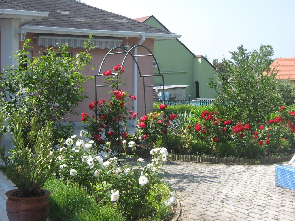 Feszek Apartmanhaz ボニャルツバシュ エクステリア 写真